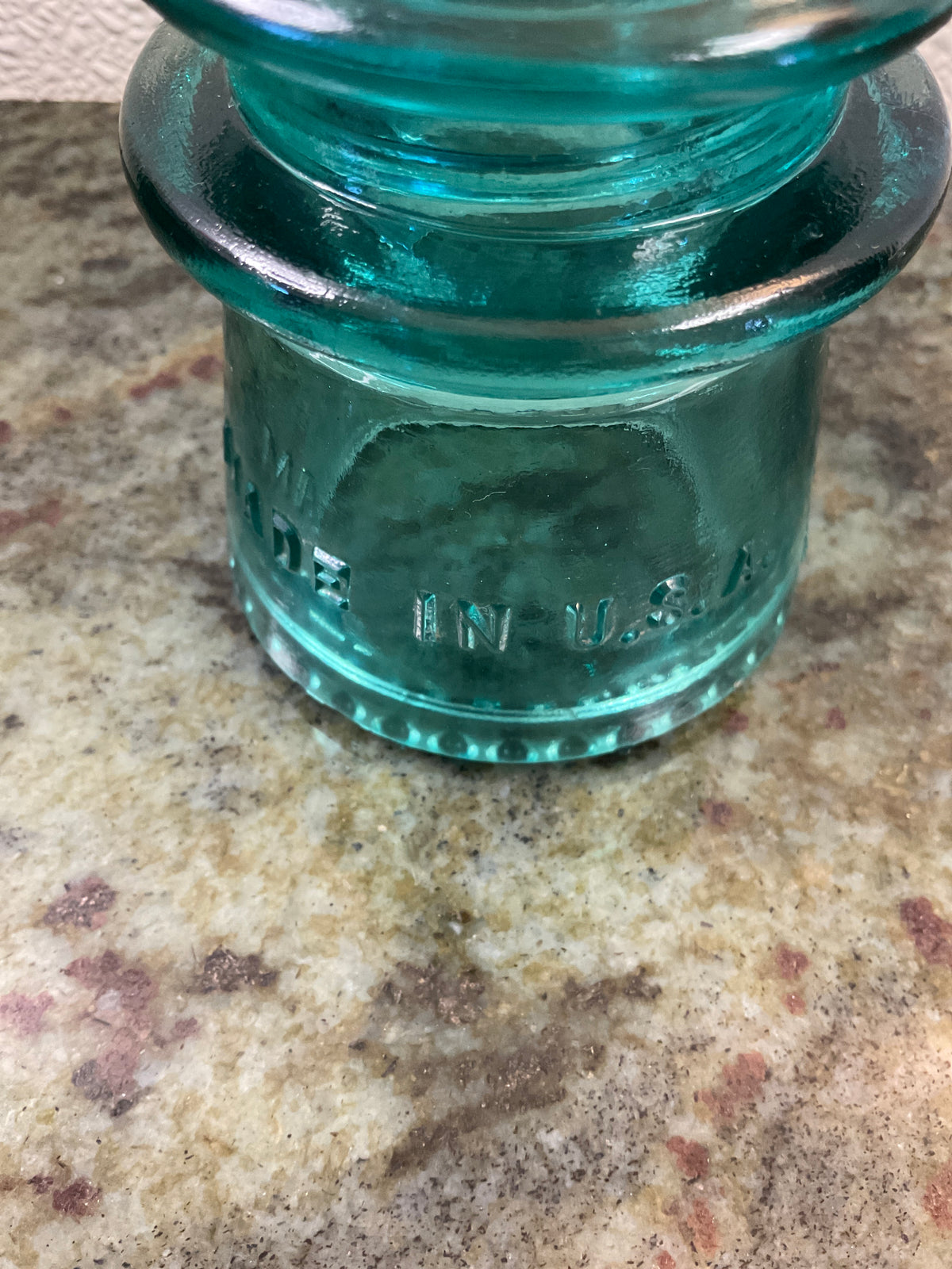 Hemingray #16 Vintage Insulator