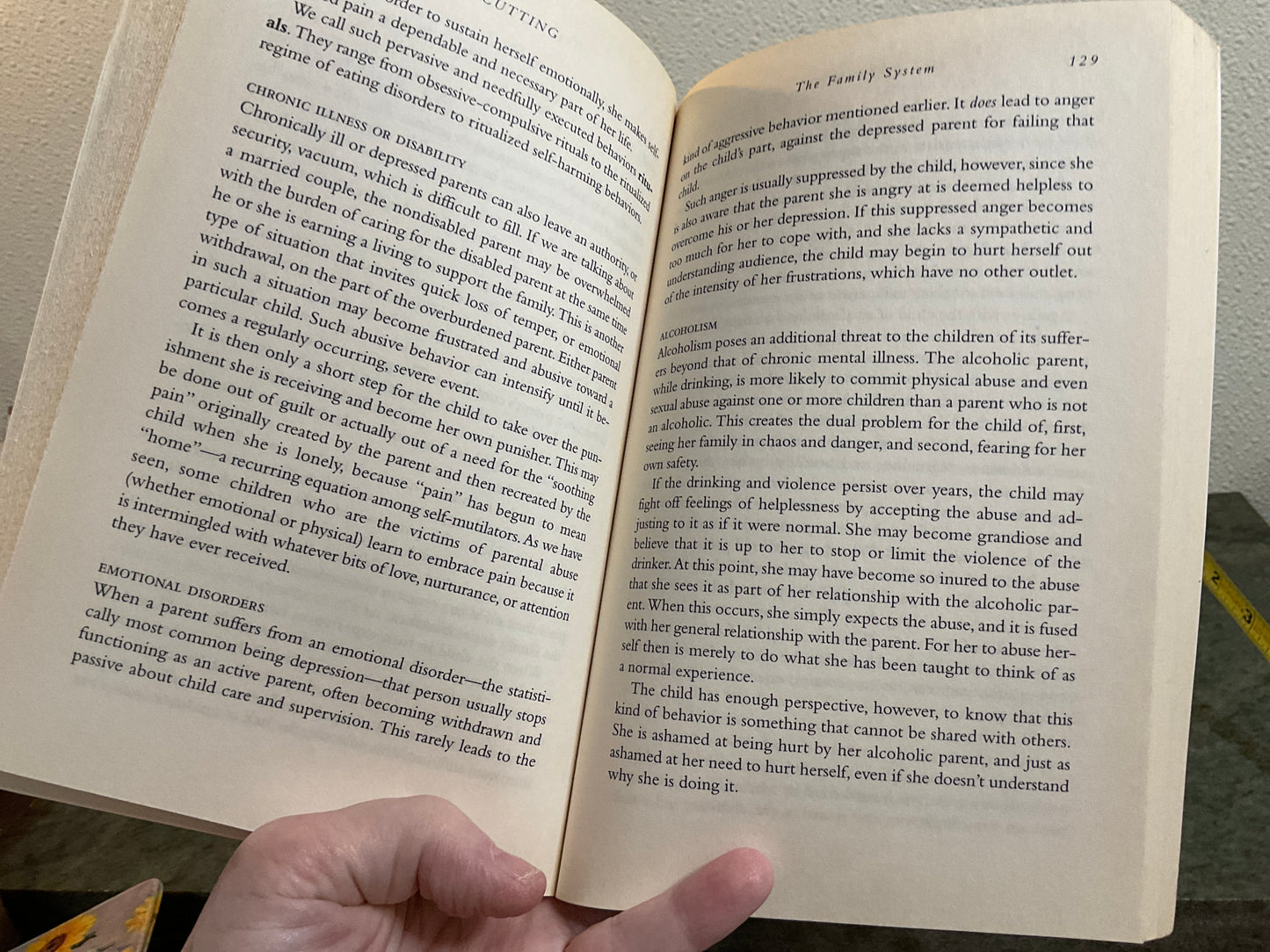 Book Cutting