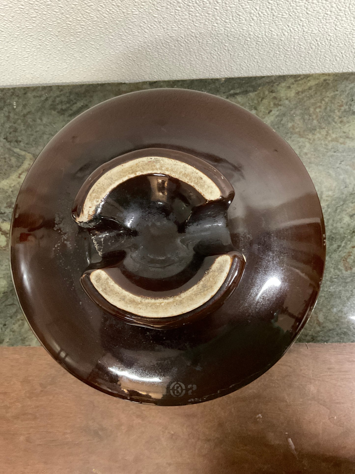 Vintage High Voltage Insulator