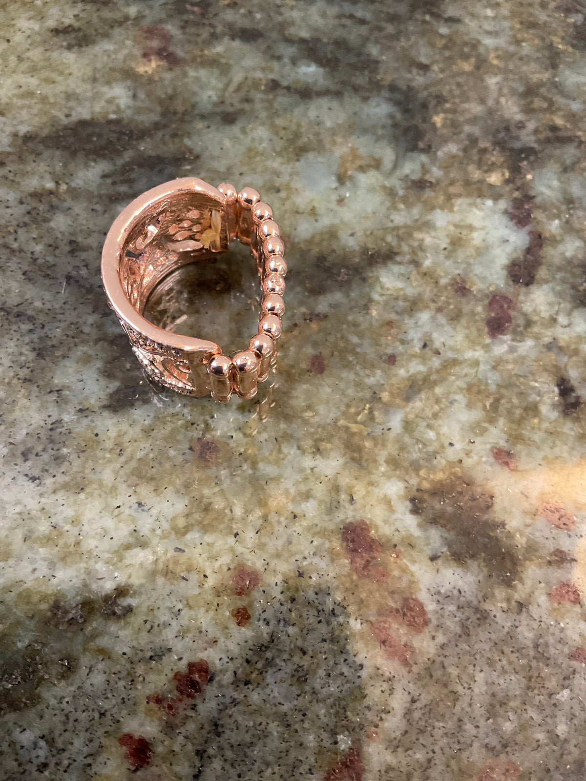Flexible Band Ring