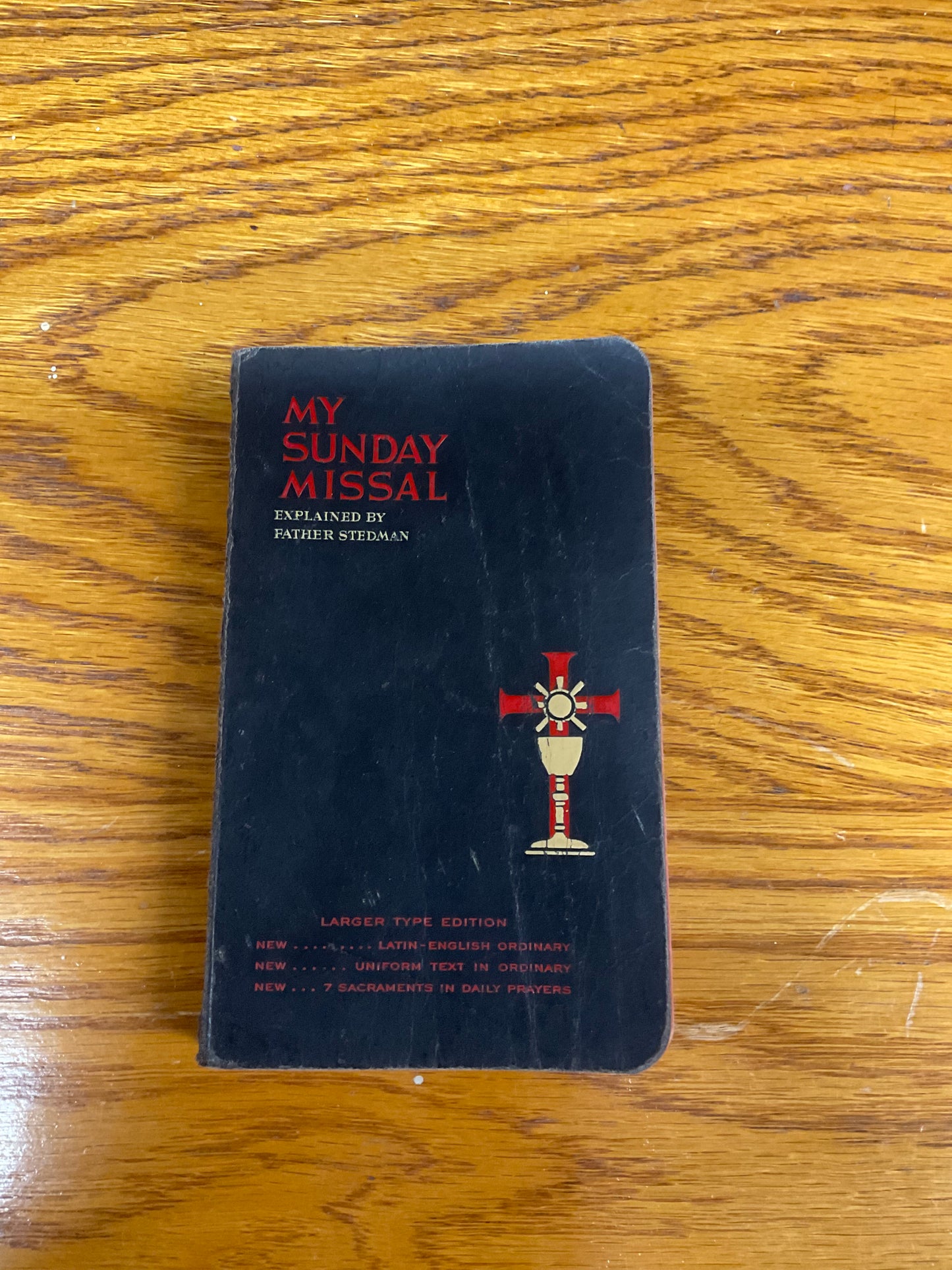 My Sunday Missal