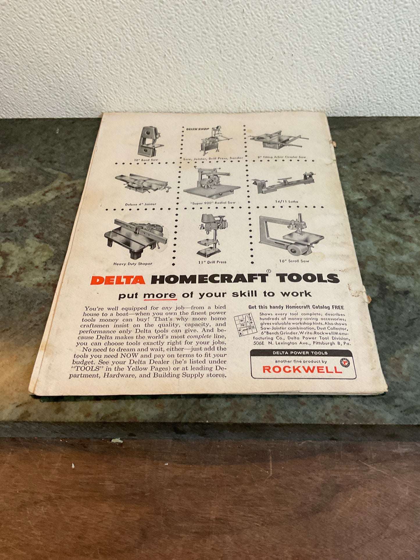 Home Craftsman June 1959