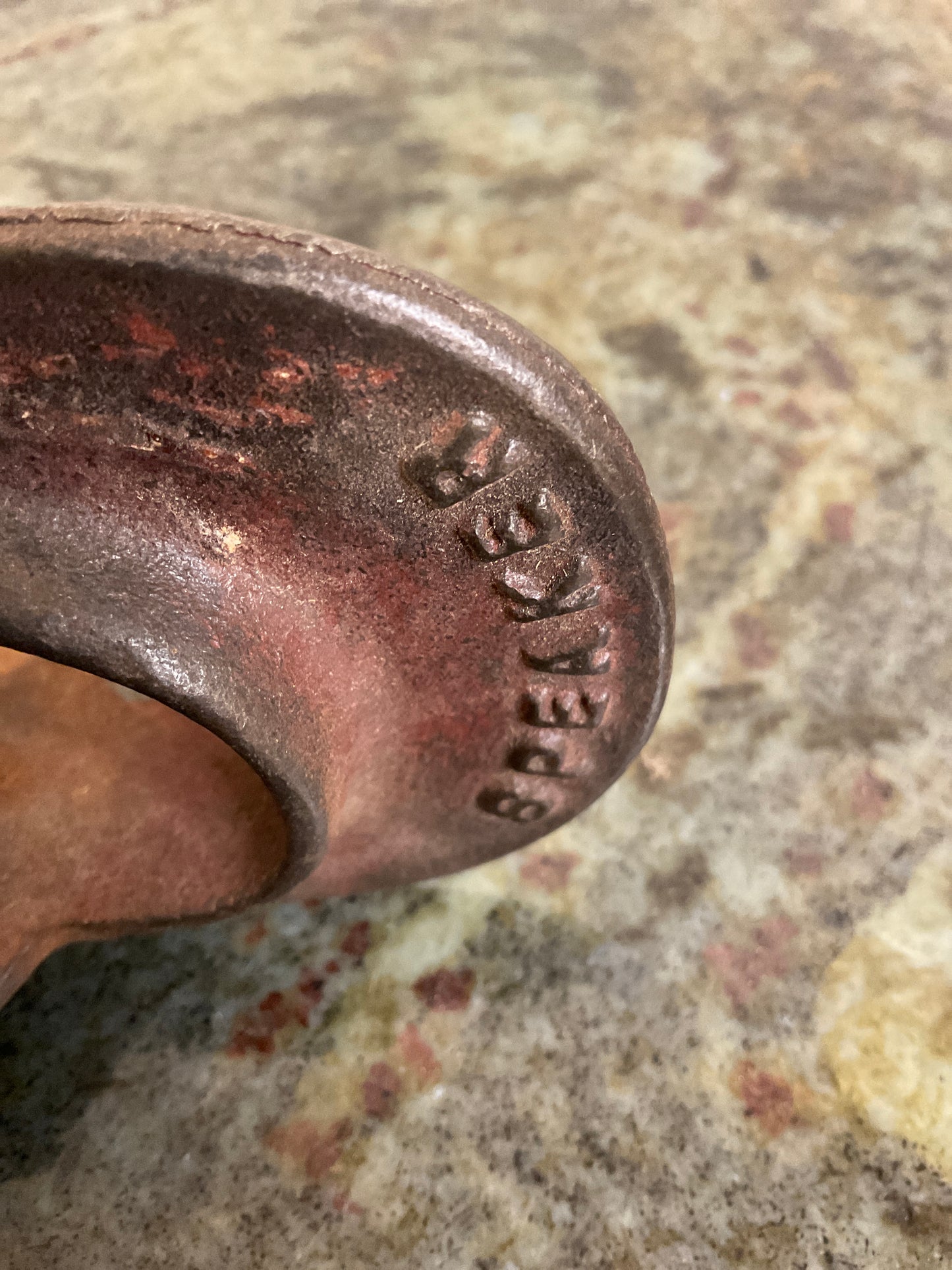 Antique Speaker Brand TRO 10 Tire Repair Tool