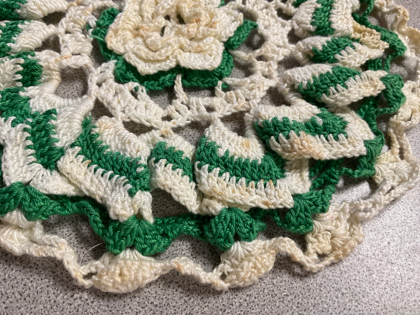 8” Doily