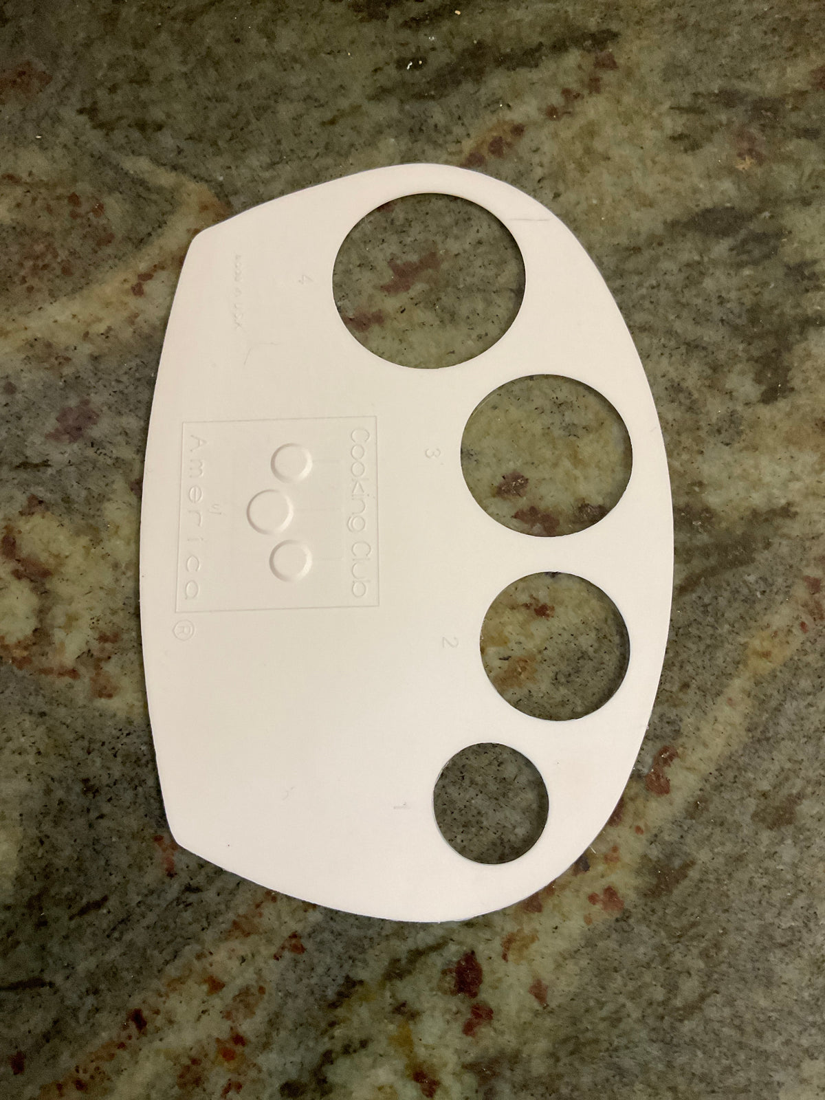 Pasta Portion Measurer