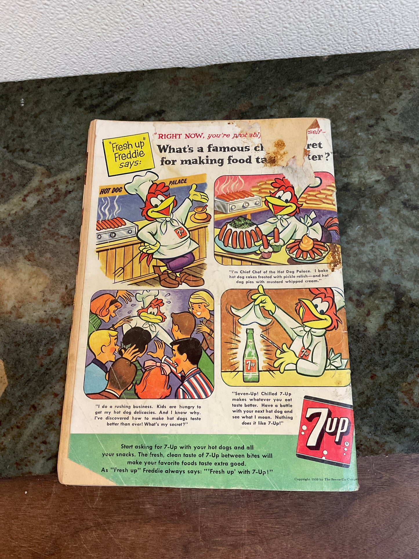 Tarzan Nov.-Dec. 1959 Comic Book