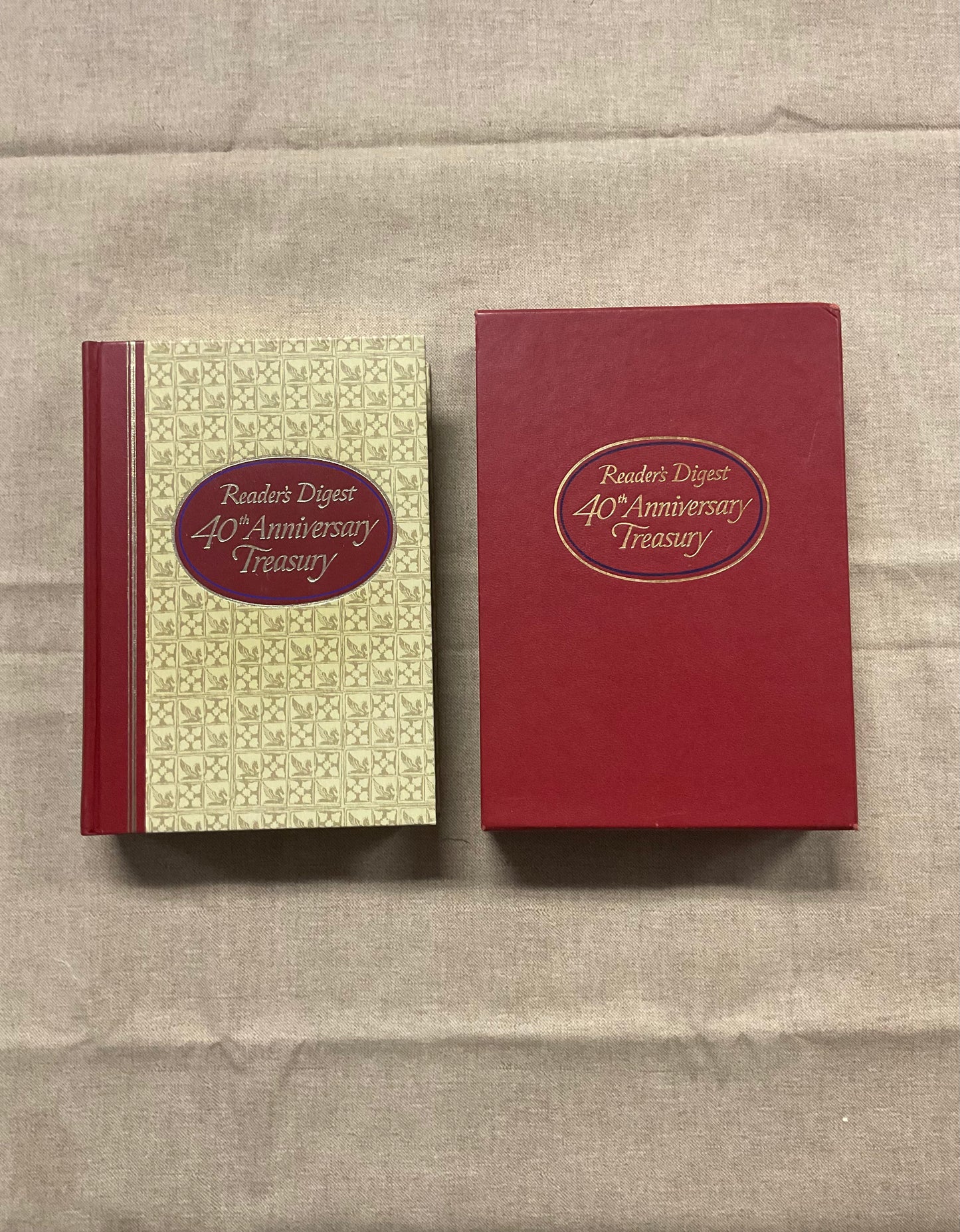 Reader’s Digest 40th Anniversary Treasury