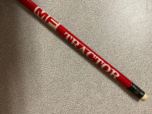 Massey Ferguson Advertising Pencil