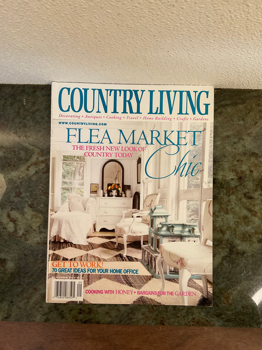 Country Living September 2000