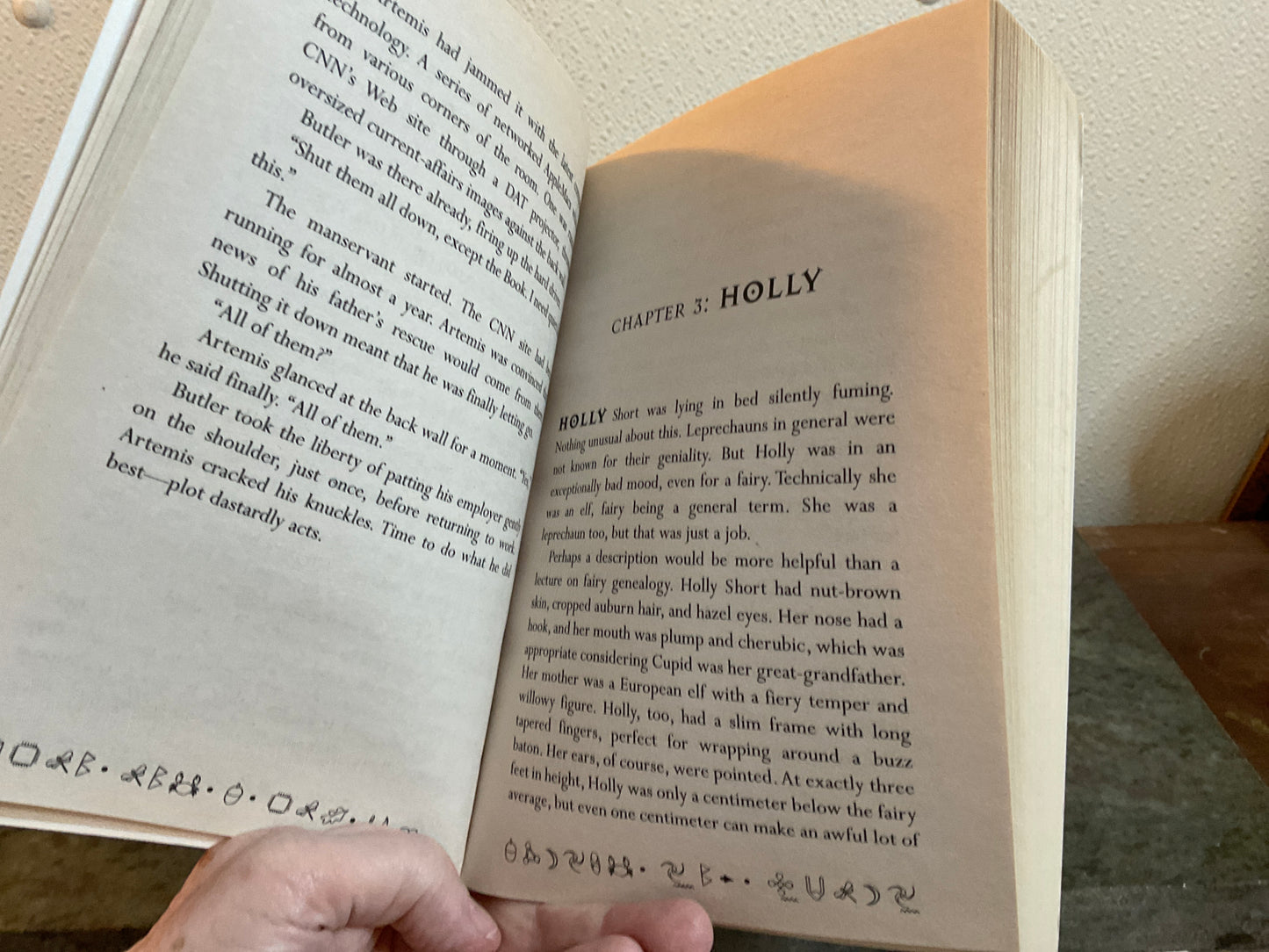Book Artemis Fowl