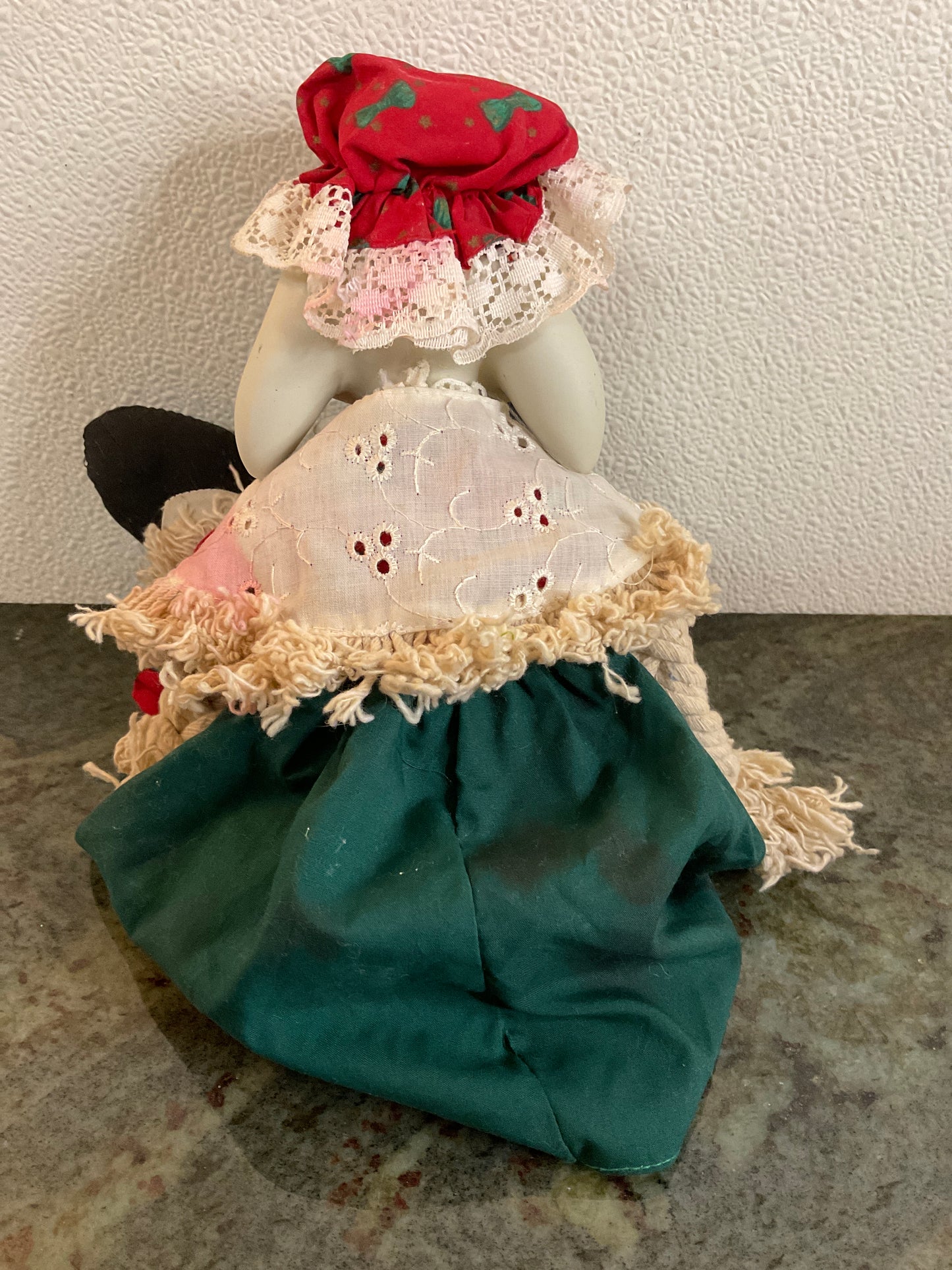 Christmas Rabbit