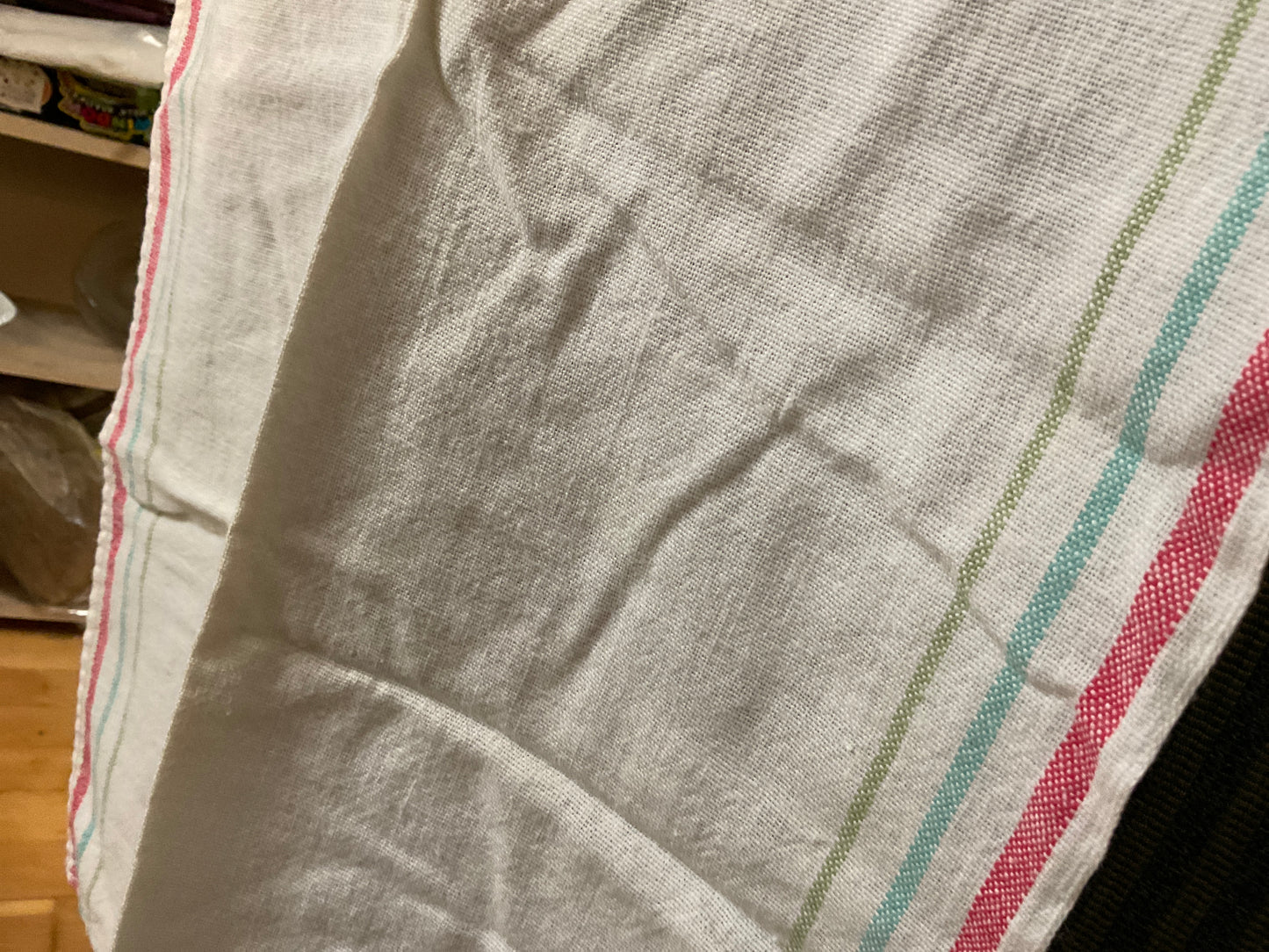 Vintage Cotton Kitchen/Dish Towel