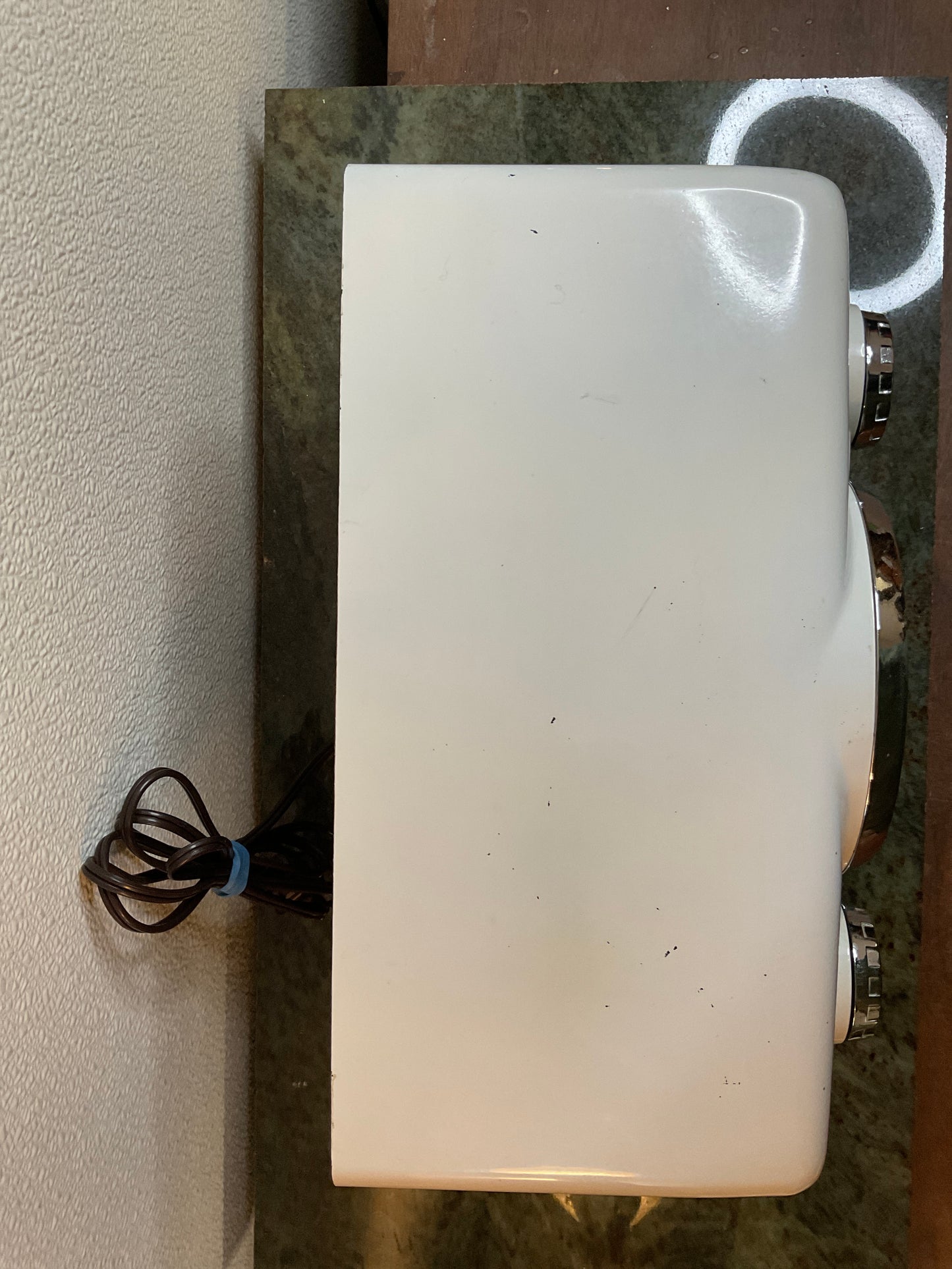 Crowley Tube Radio/Non-Working