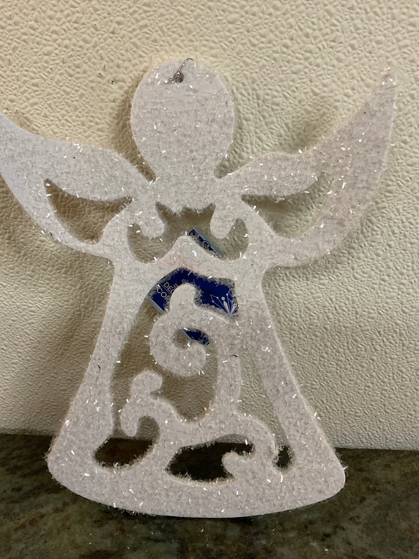 Sparkling Angel Decor