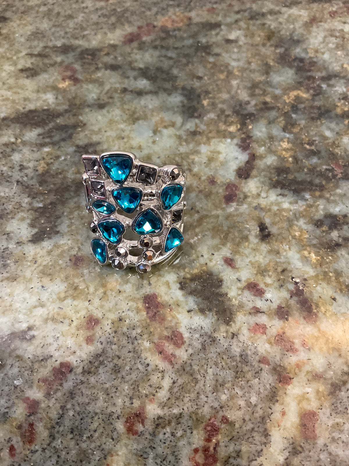 Flexible Band Ring