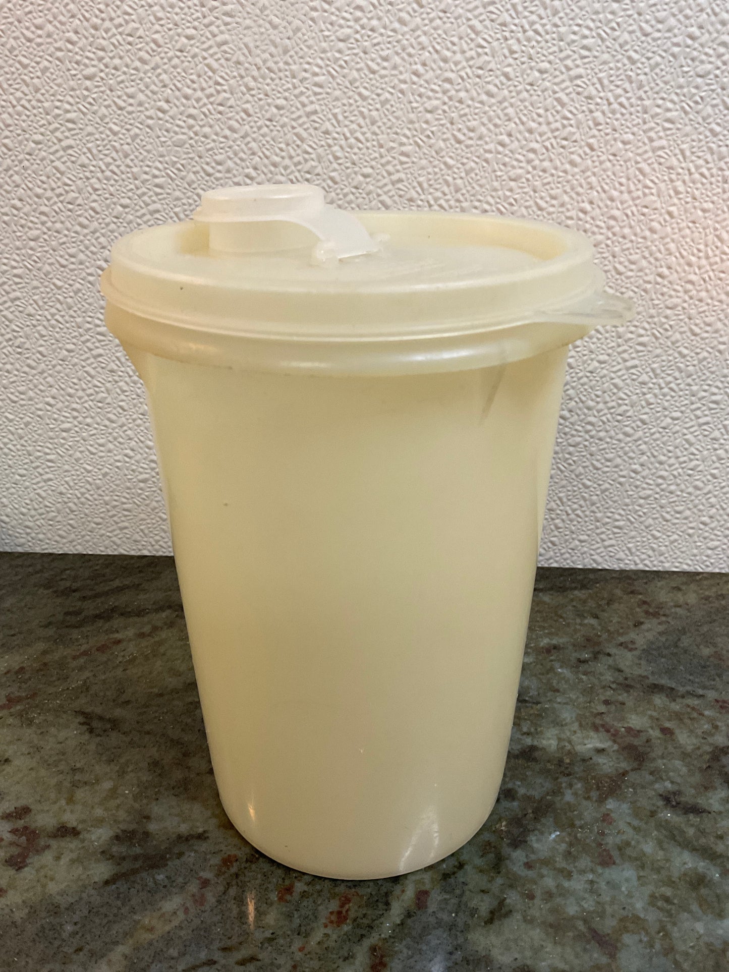 Tupp Storage Canister