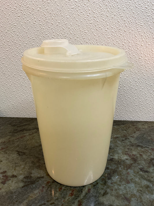 Tupp Storage Canister