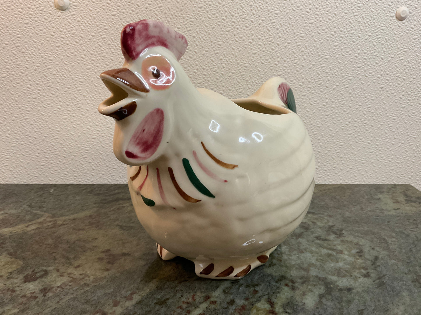 Rooster Pitcher