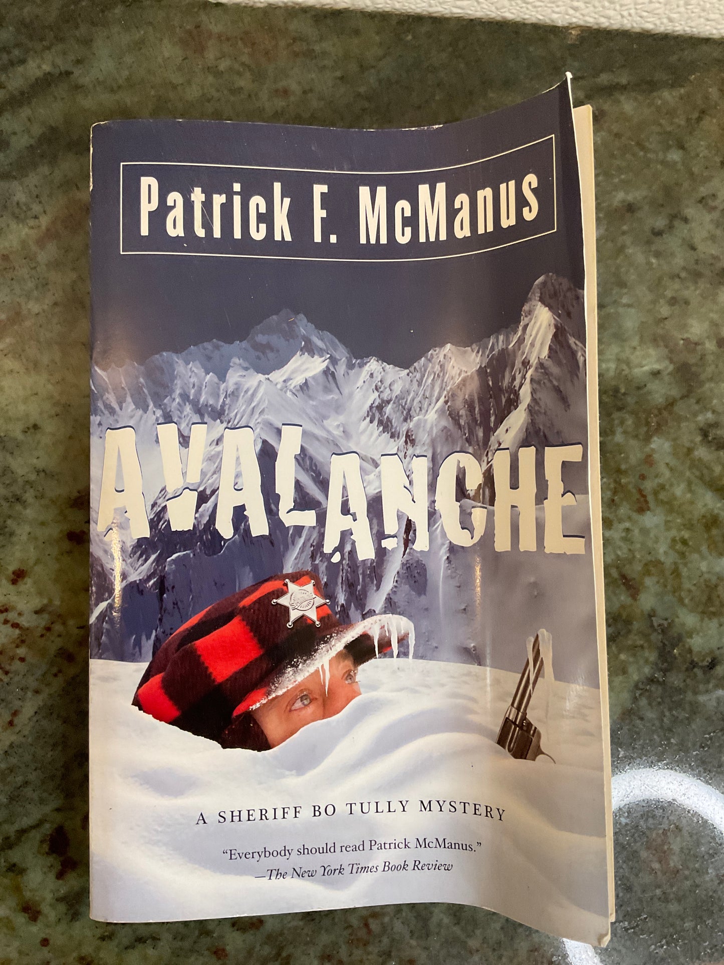 Book Avalanche 2008