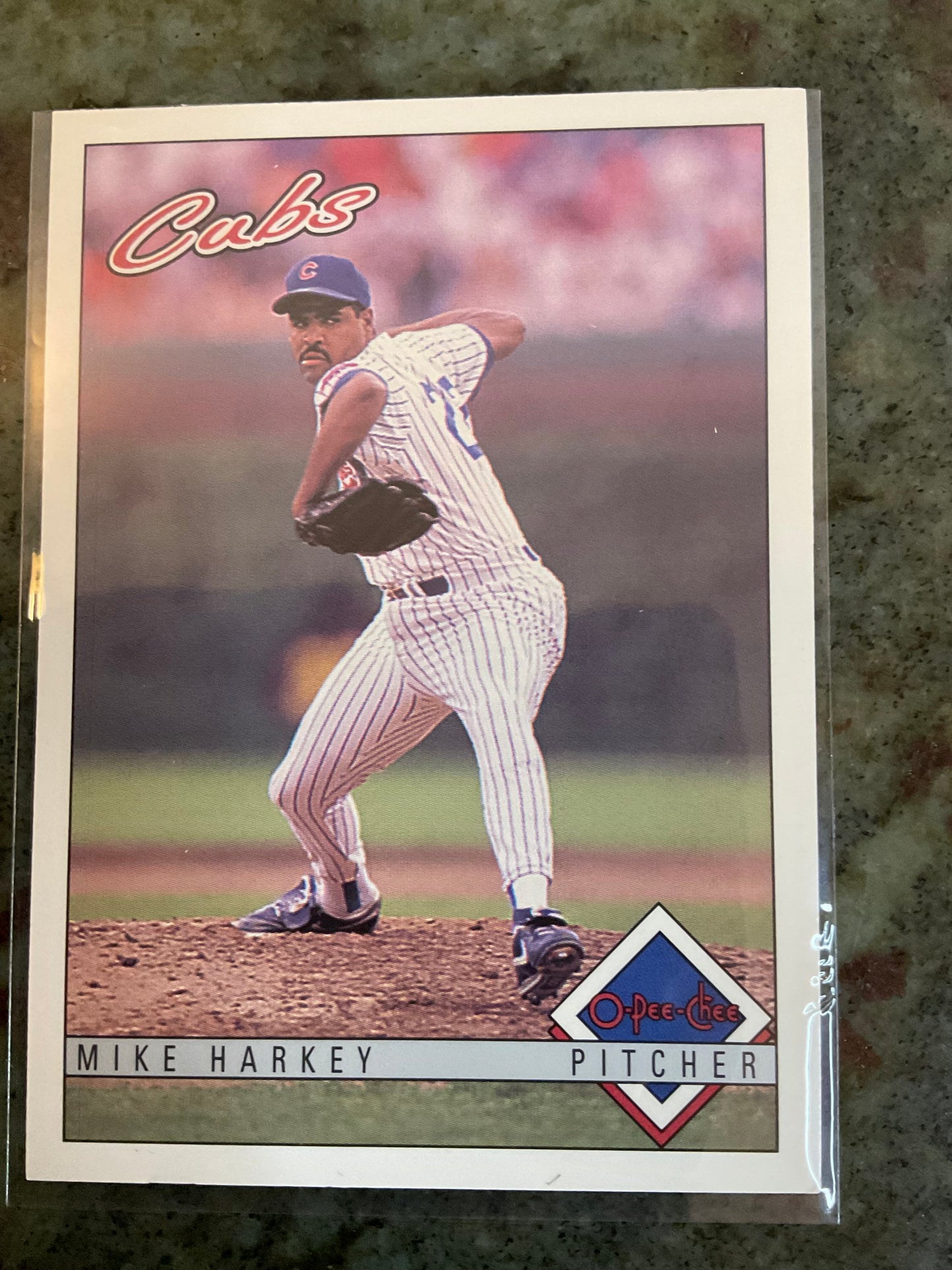 Mike Harkey Chicago Cubs
