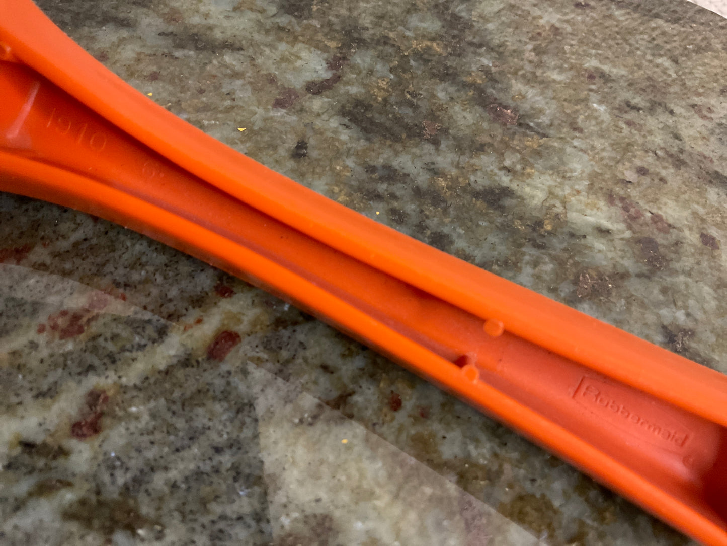 Vintage Rubbermaid Ice Cream Scoop