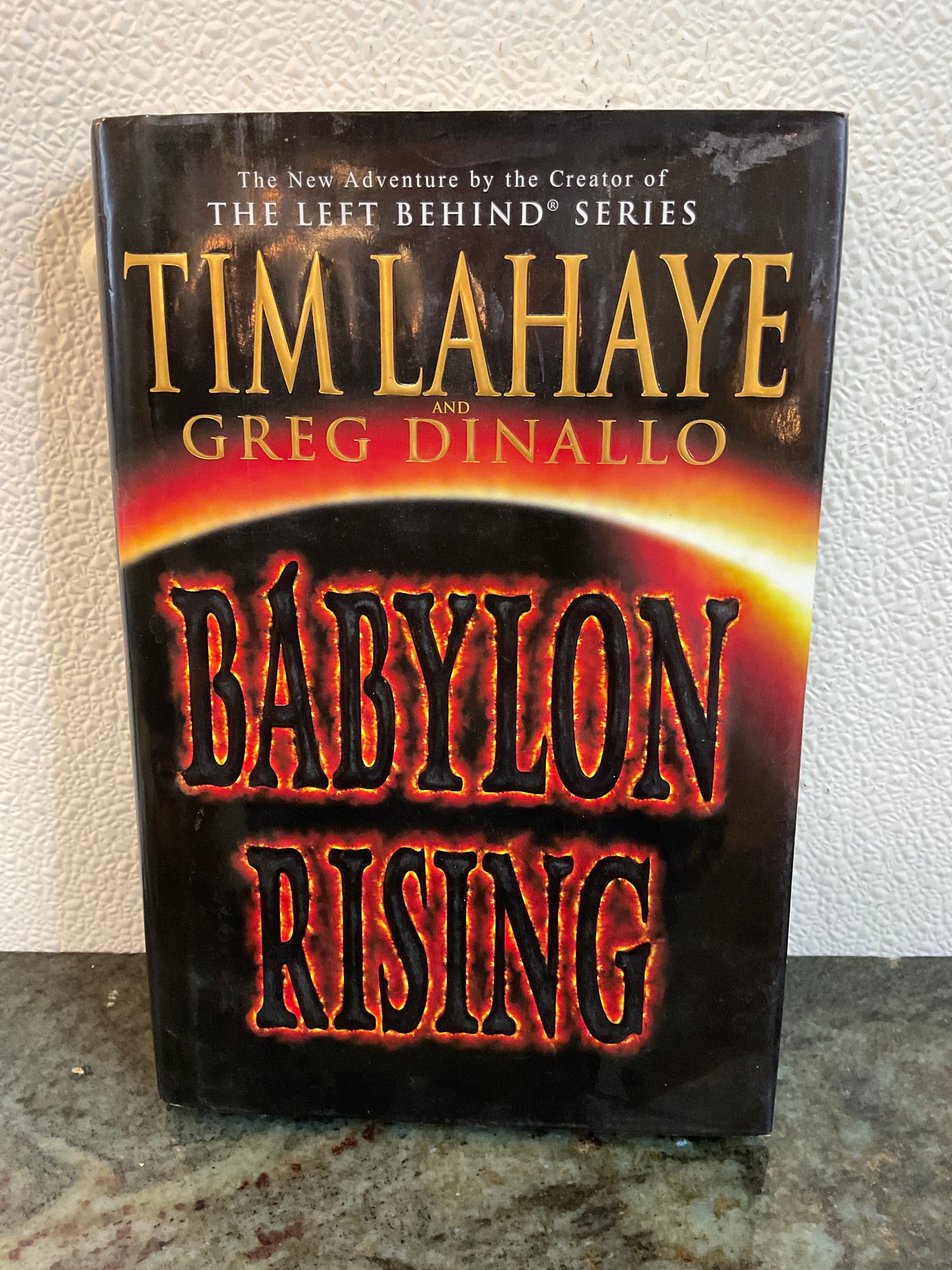Book 2003 Babylon Rising
