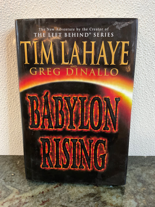Book 2003 Babylon Rising