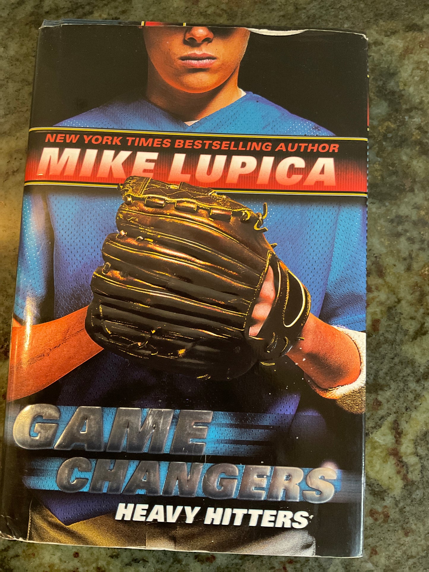 Mike Lupica: Game Changers Heavy Hitters