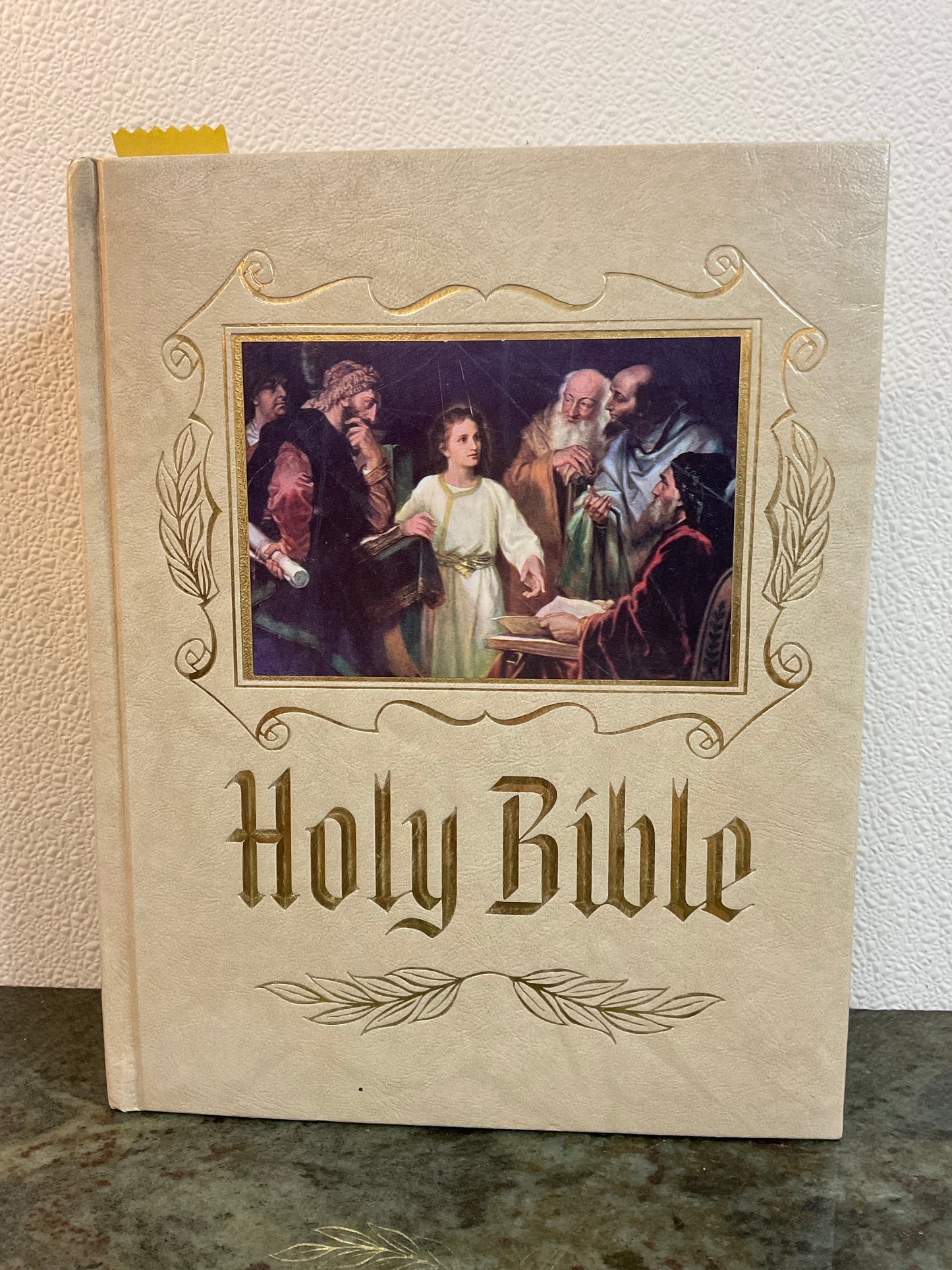 Holy Bible