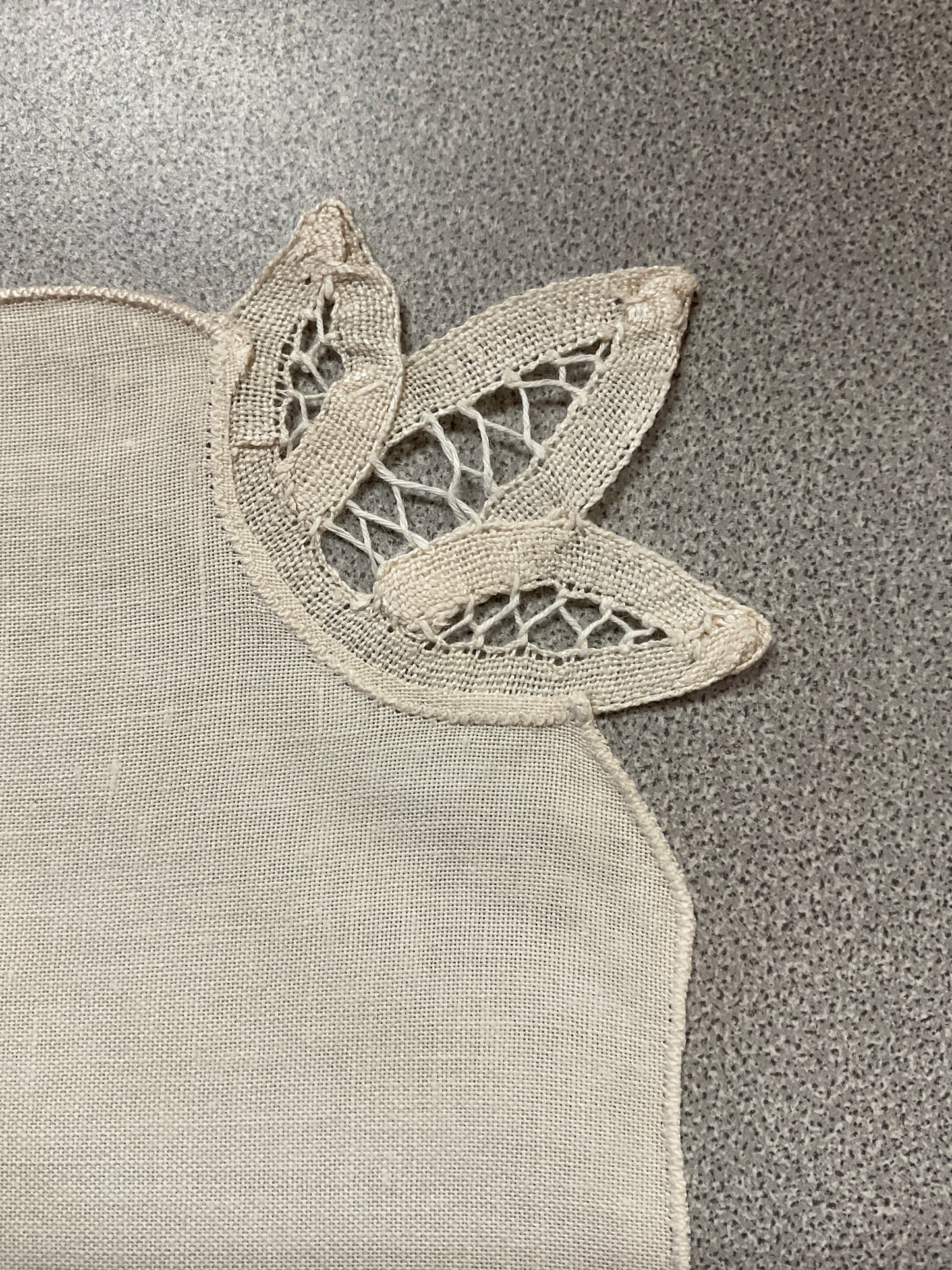 Vintage Napkin