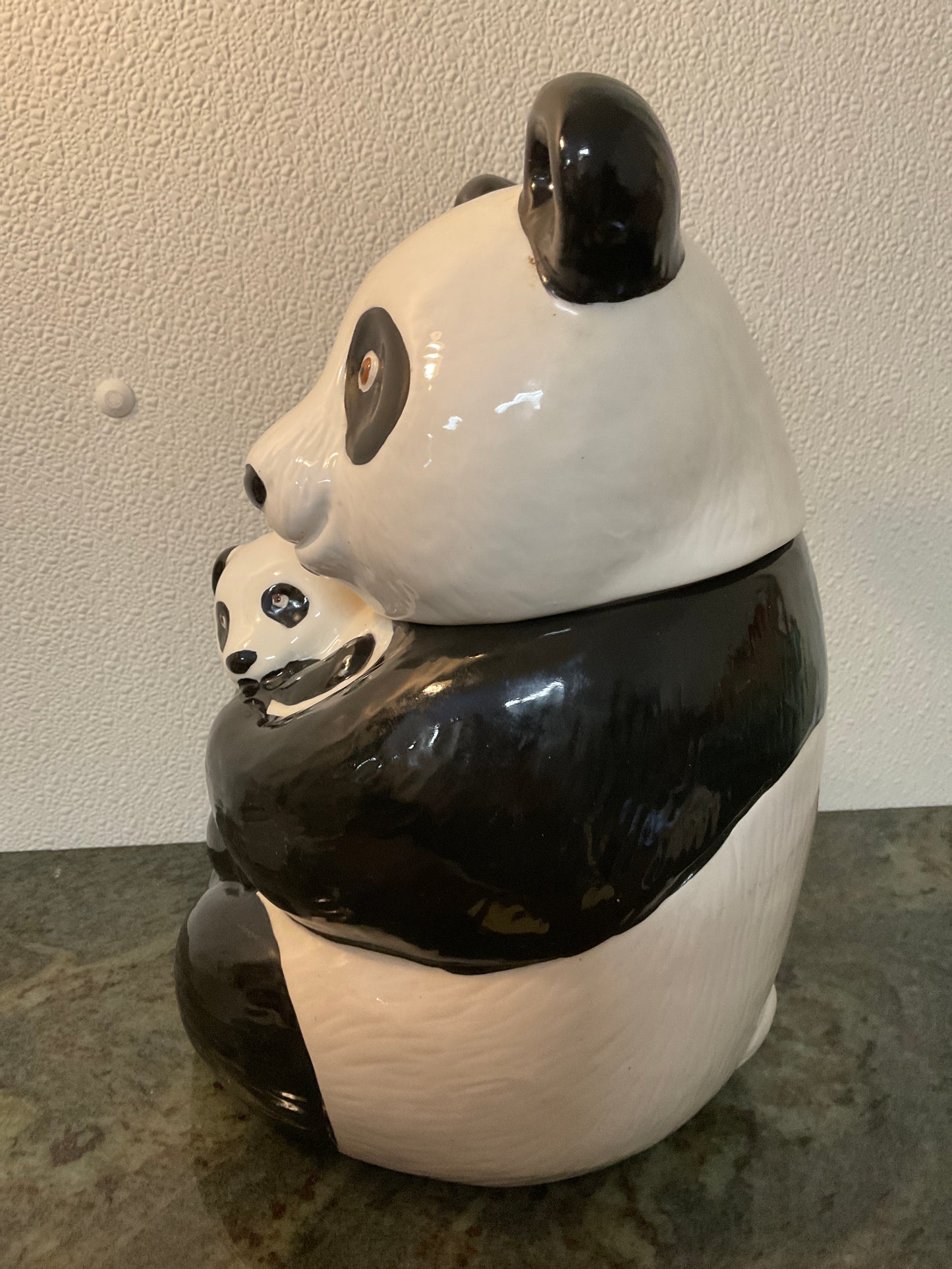 Treasure Craft Panda Cookie Jar