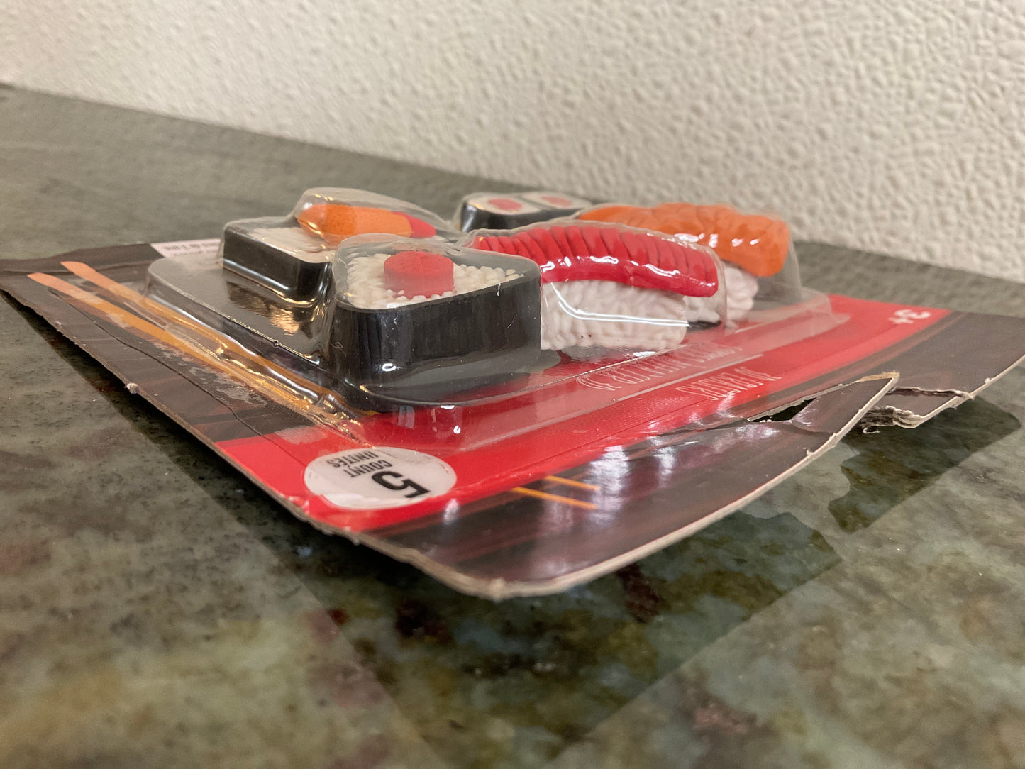 Three-D Erasers