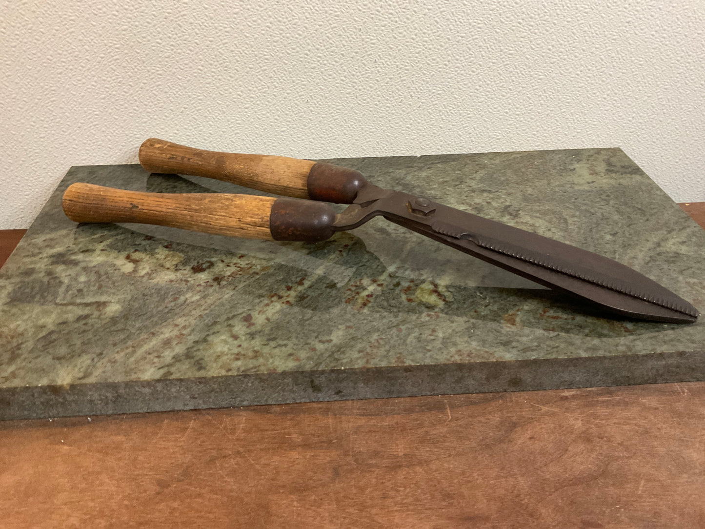 Vintage Hedge Shears