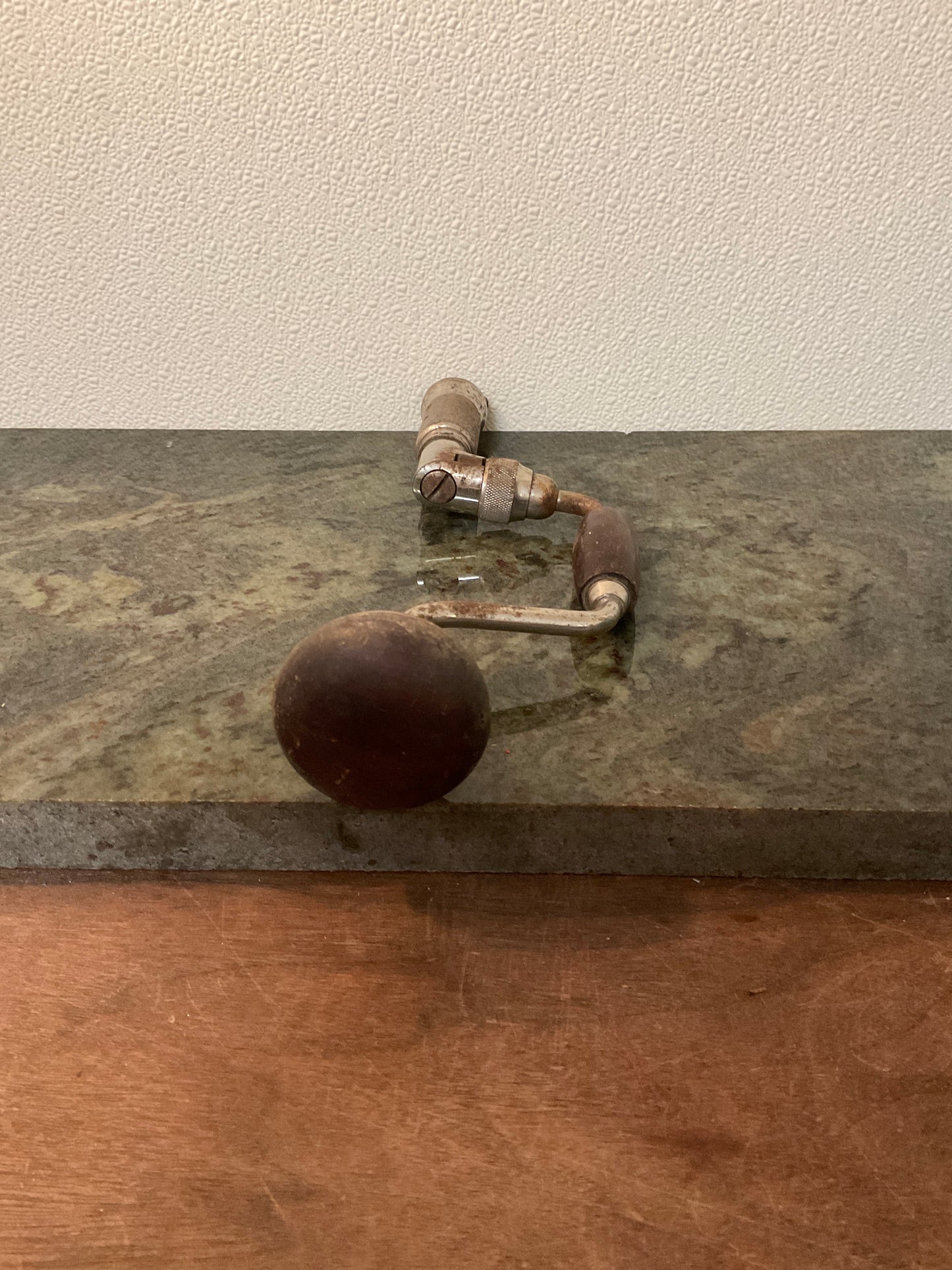 Vintage Hand drill