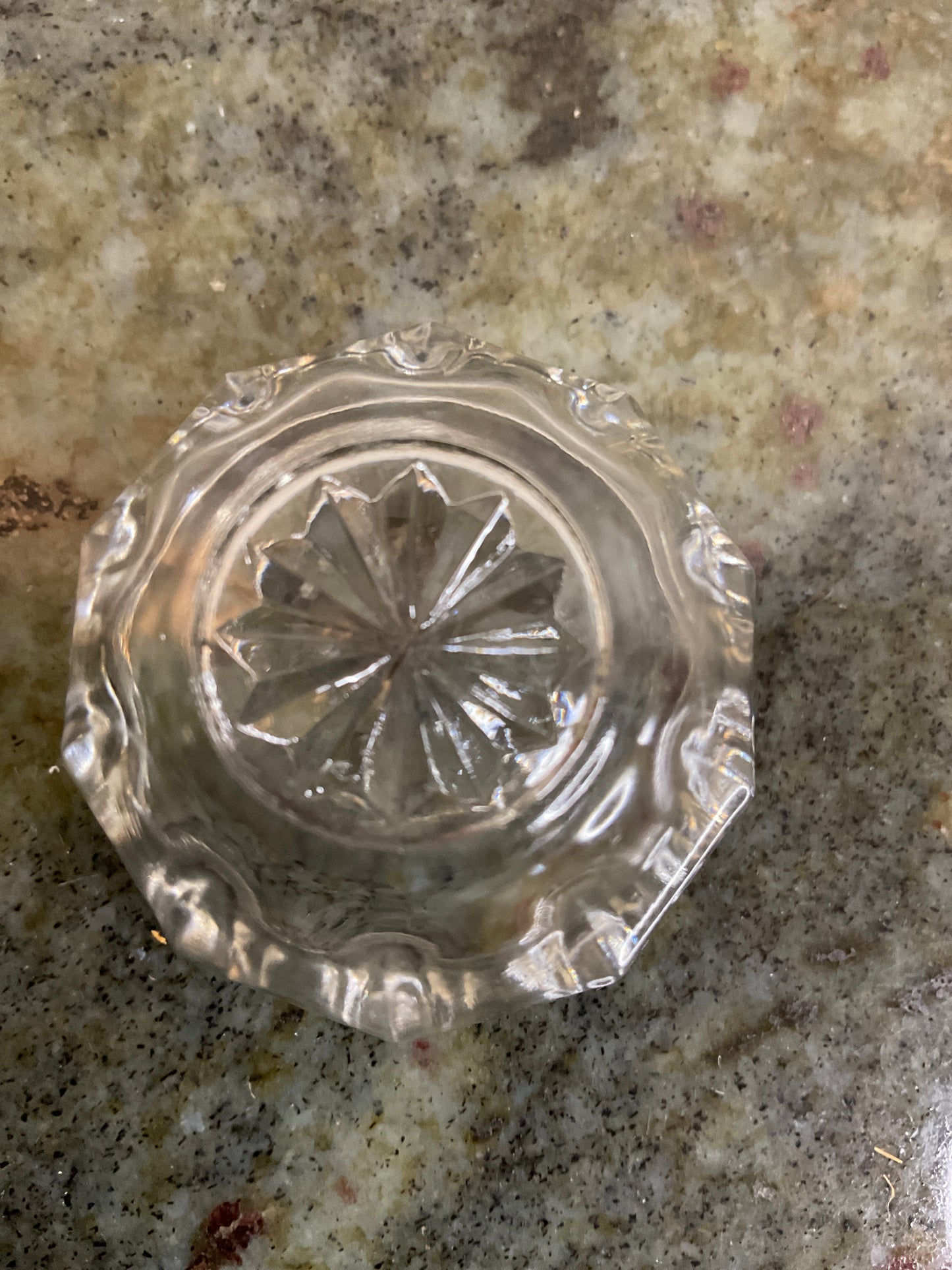 Vintage Set of 6 Salt Cellars