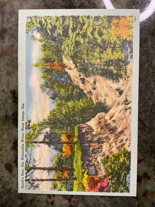 Vintage Post Card