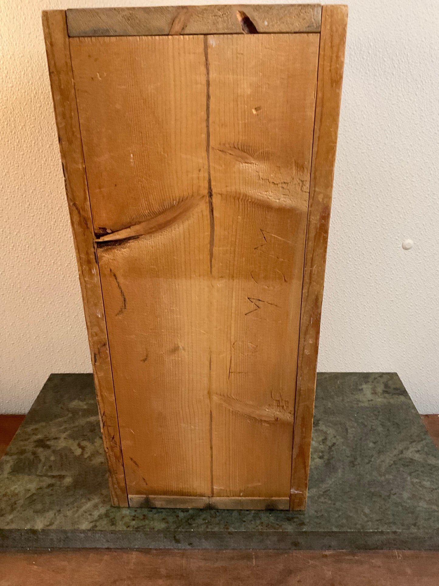 Wooden “Mom’s Box”