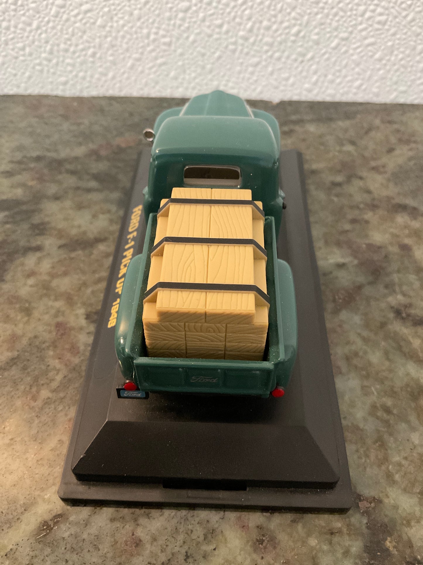 Menards Ford F-1 Die Cast Pickup 1948