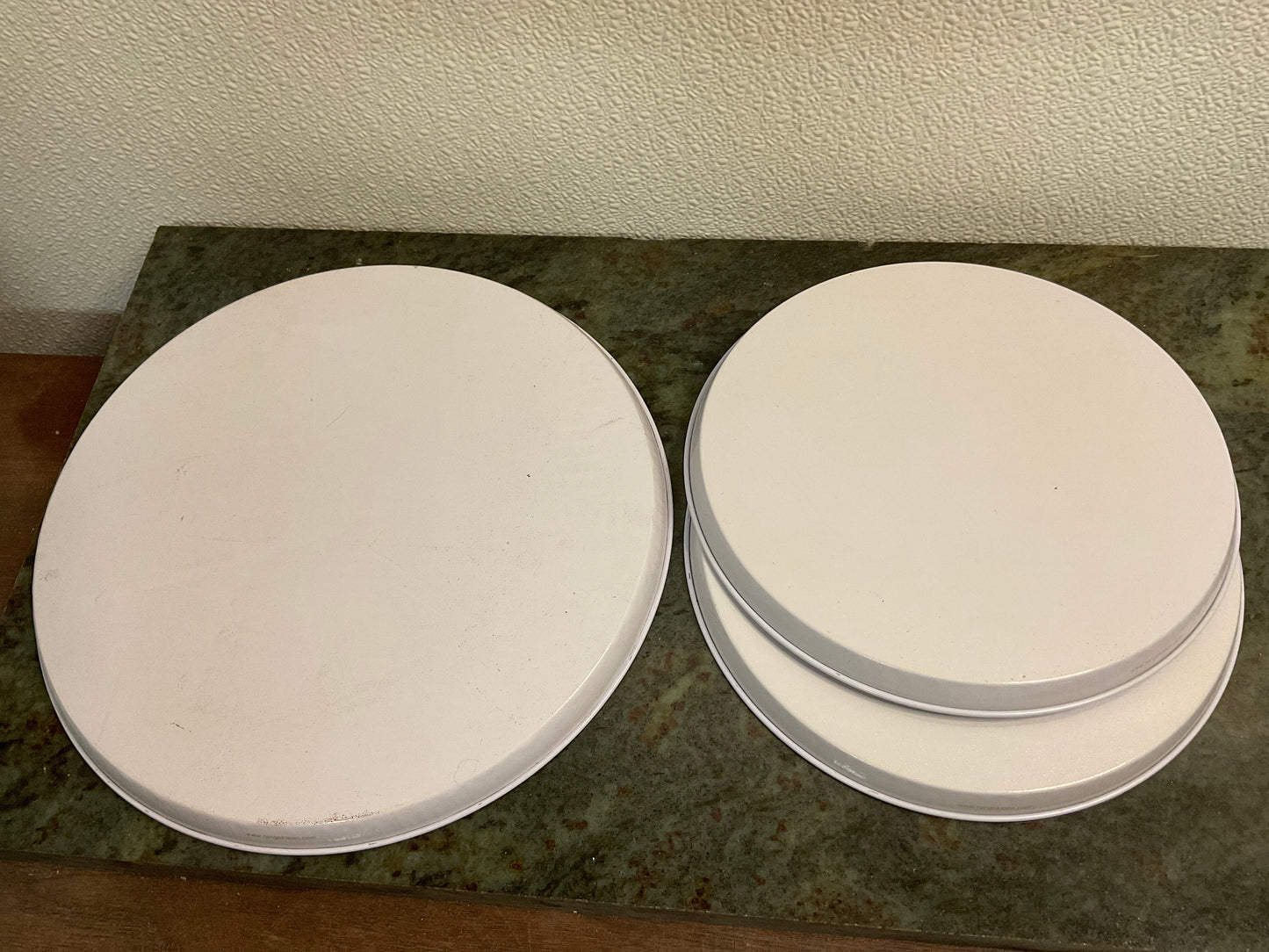 Range Kleen Textured Finish 3 Burner Covers