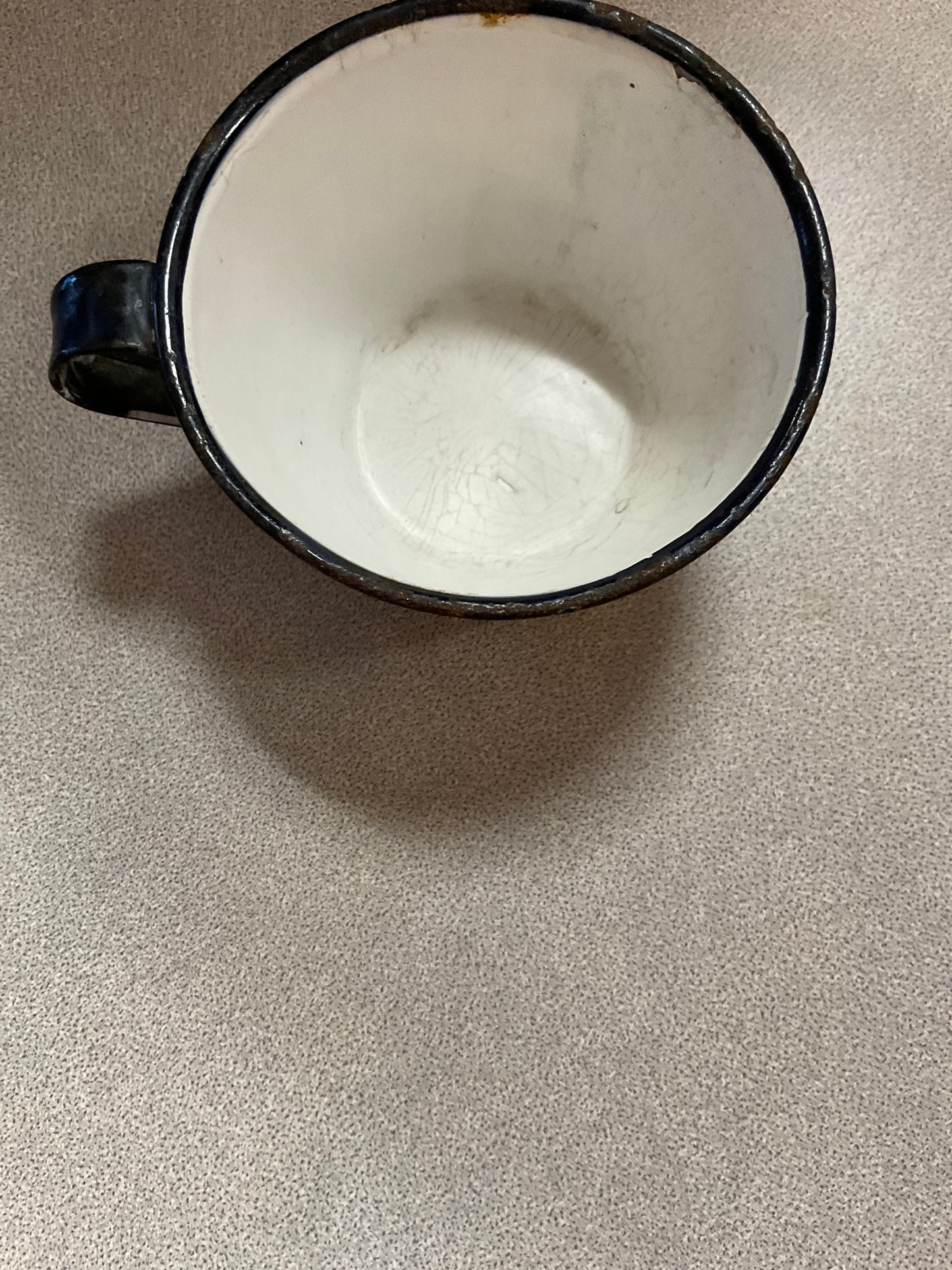 1940’s Enamelware Cup