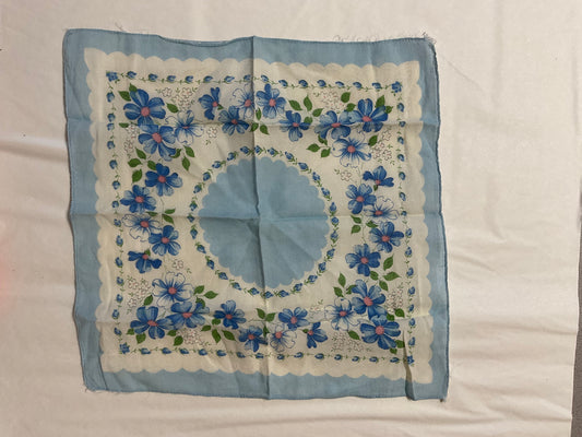 Vintage handkerchief