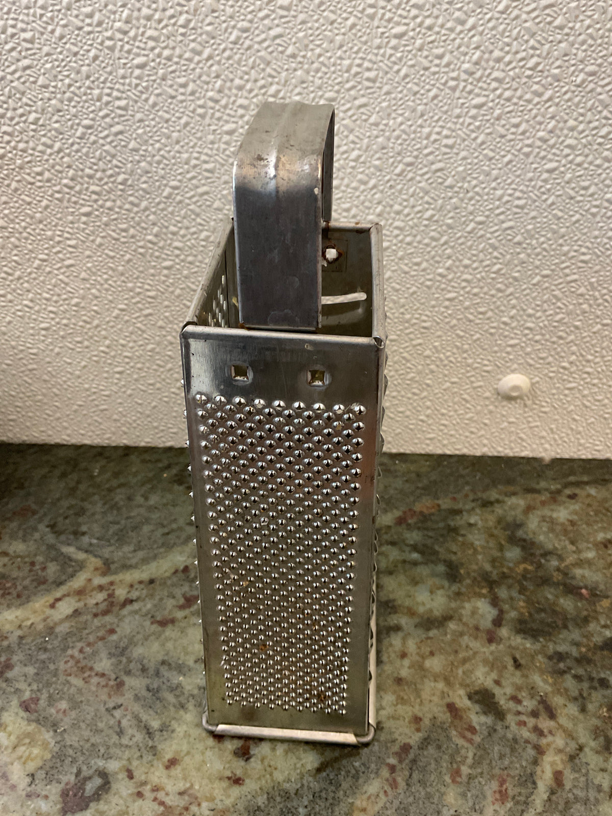 Four-Sided Box Grater