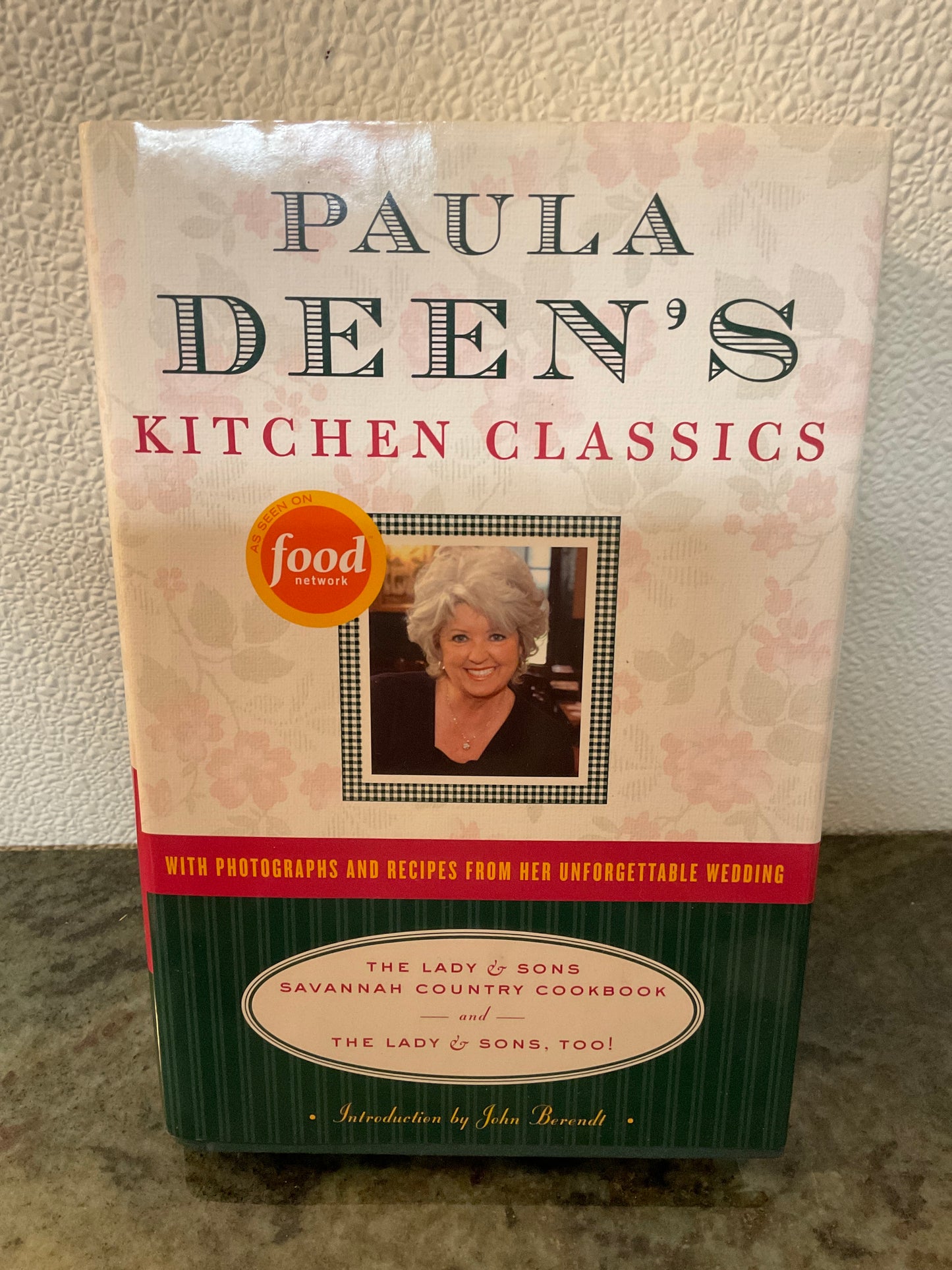 Paula Deen’s Kitchen Classics Book