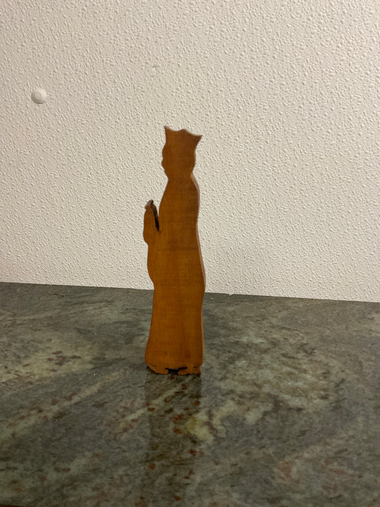 Wooden King