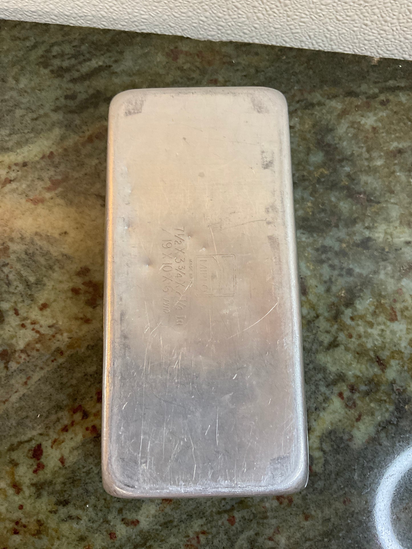 Med Loaf Pan