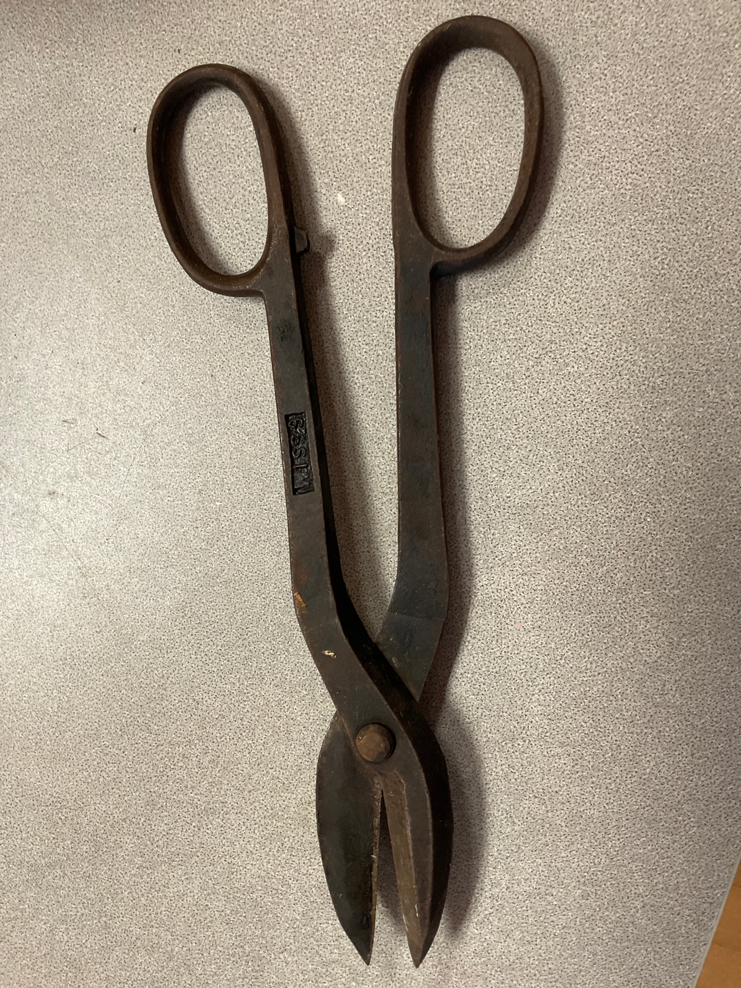 Vintage Wiss #9 Tin Snips