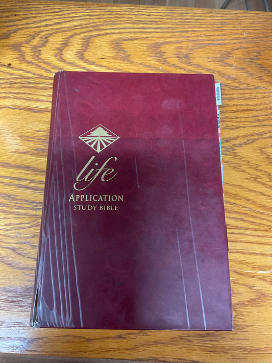 Life Application Study Bible