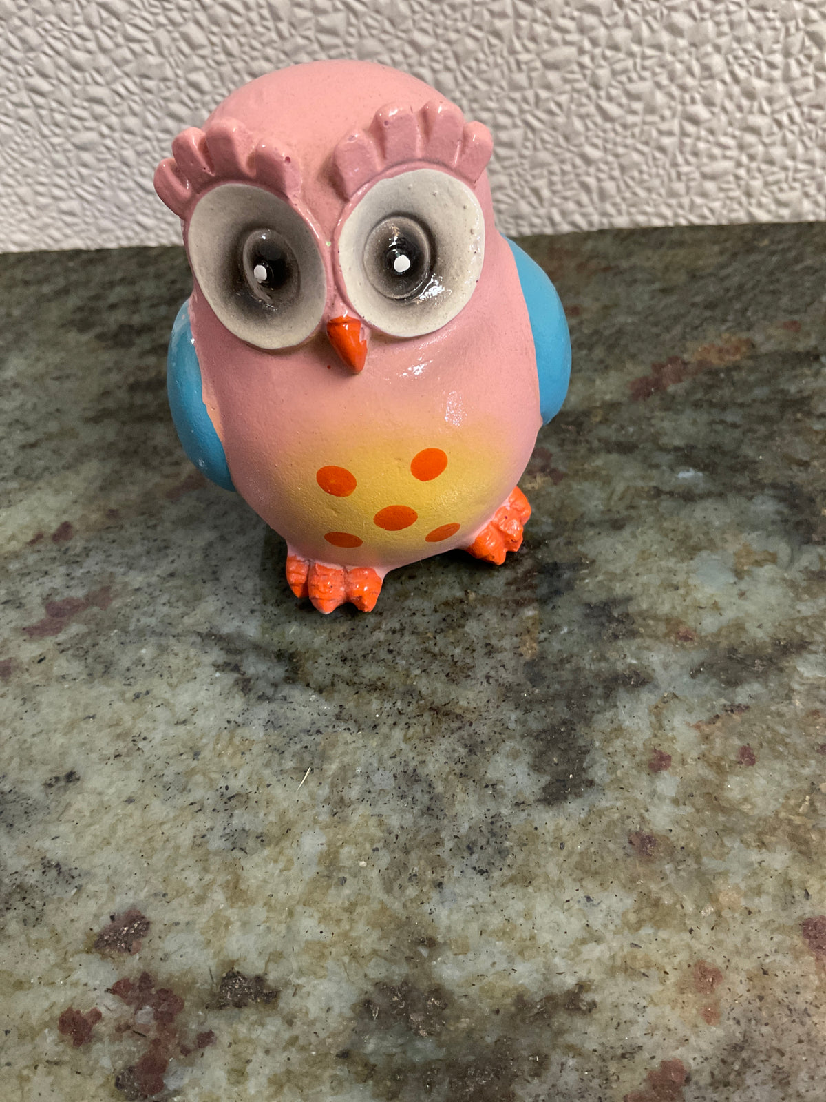 Pink Owl