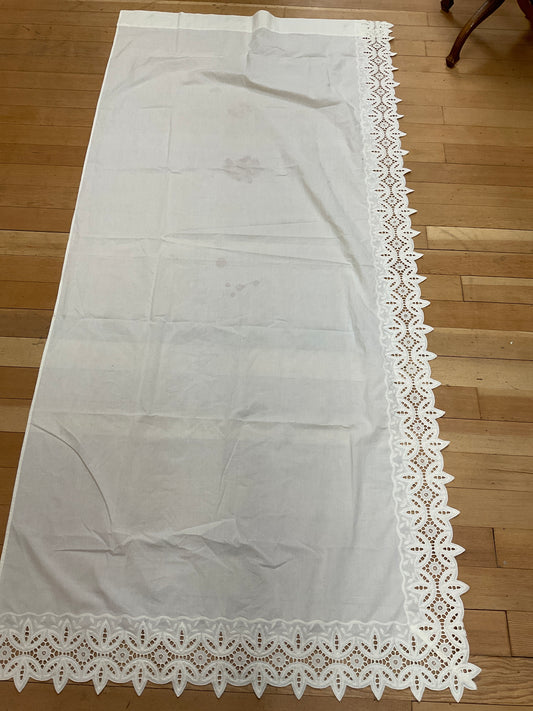 Rod Pocket curtain