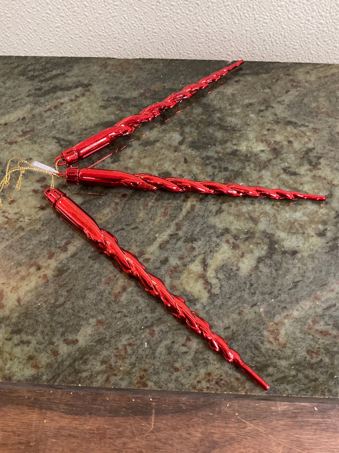 Red Ornaments